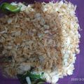 Cooksnap dari Prihandini Astuti untuk resep Abon Tuna Mpasi