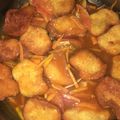 Cooksnap dari Lya Auliani untuk resep Nugget ayam saus asam manis