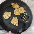 Nogh Coona 的 寶寶副食品_手指食物_金錢蝦餅 cooksnap
