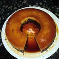 El cooksnap de Fidel Sanchez Perez cuando hizo Pudin casero.