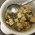 Sunnnny 的 #84 鮮蚵燴豆腐 cooksnap
