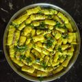 Dipika Suthar's cooksnap of when they made ખાંડવી (Khandvi Recipe In Gujarati).