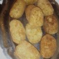 El cooksnap de Natii Aguus Joorge cuando hizo Croquetas de arroz!.
