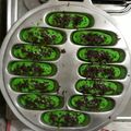 Cooksnap dari Nia Sarwosri untuk resep Pukis menul empuk yummy