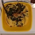Cooksnap dari Maftuhah Maftuu untuk resep Gulai daun singkong "fiber creme"