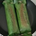 Cooksnap dari Intan Mayasari untuk resep Tumis daun melinjo (isian nasi bakar)
