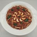 Monali Dattani's cooksnap of when they made રાજગરાની સેવ નો ફરાળી ચેવડો.