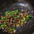 Cooksnap dari Rezy Lestyana untuk resep Tumis Kerang cabe ijo