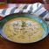 El cooksnap de "cocinar con jorgette" cuando hizo Crema de coliflor y queso philadelphia light.