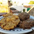 El cooksnap de Vicky Abril cuando hizo Galletas de avena🍪.