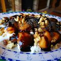 El cooksnap de "cocinar con jorgette" cuando hizo Opción de desayuno súper completo.