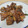 El cooksnap de Becky cuando hizo Rovellons y esclatasangs(Níscalos) al ajillo.