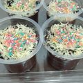 Cooksnap dari Rani Andini untuk resep Puding coklat ceres vla susu