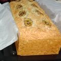 Cooksnap dari christina untuk resep Bolu Pisang Lembut (All in one)