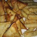 صورة من 🌷ام خليل🌷، شاركها بعد تجربة وصفة سمبوسة لذيذة بطريقتي 😋