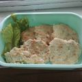 Cooksnap dari Novia Dwi Yanti untuk resep Steak dada ayam dan tempe buat diet, no oil,pake teflon