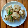 Cooksnap dari Ria Mamanya Tata untuk resep Gehu (Tahu Isi Toge Wortel)