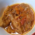 Cooksnap dari Ika Hidayatul 'Aini untuk resep Tongseng Ayam