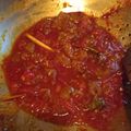 Cooksnap dari Nur untuk resep Oseng Kikil Mercon ☆Minggu 46☆