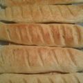 El cooksnap de Emanuel Cadiboni cuando hizo Pan casero 🍞.