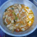 Cooksnap dari ayu wijaya untuk resep Sundubu Jjigae (Sop Tahu Pedas)