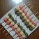 Cooksnap dari Anggun Suwely untuk resep Hanami Dango