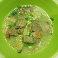 Cooksnap dari Harti Sulistyo untuk resep Soto daging bening ala2 soto boyolali