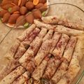 صورة من Afrah، شاركها بعد تجربة وصفة لفائف المسخن