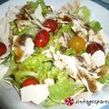 Cooksnap από dcroula στη συνταγή Σαλάτα πράσινη με balsamico