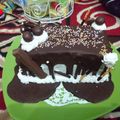Cooksnap dari ceca_ratri untuk resep Sponge Cake Lembut (bolu jadul) #selasabisa