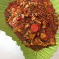Cooksnap dari Wulan Hariputri untuk resep Omlet mie telor sederhana