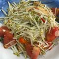 Cooksnap dari Yenny Cendana Sari untuk resep Cah Tauge Tahu