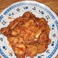 Cooksnap dari Kina Ina untuk resep Tumis Terong Ungu Cah Tahu Krispi