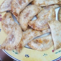 El cooksnap de Mari. V T cuando hizo Empanadillas de atún ligeras y saludables.