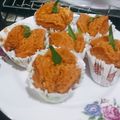 Cooksnap dari rossy untuk resep Bolu Kukus Gula Aren