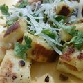 Aparna Sarepaka 's cooksnap of when they made Potato Gnocchi.