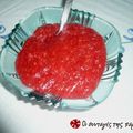 Cooksnap από dcroula στη συνταγή Μαρμελάδα με κράνα