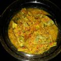 Cooksnap dari Mona untuk resep Woku tongkol tuna manado
