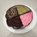Cooksnap dari yunia untuk resep Martabak Brownies Chocolatos