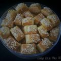 Cooksnap dari Erika Damayanti "Cemilan Kakak Mika" untuk resep Wafer cookies