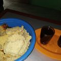 Cooksnap dari Widya Nirbita untuk resep Intip Buatan