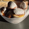 Nóri KCz Cooksnap-ja, amikor elkészítette a(z) Szalagos fánk receptet.