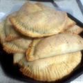 Debra Gonsalves 's cooksnap of when they made Tasty Pumpkin Empanadas (An Authentic Mexican Pastry).
