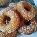 El cooksnap de Vale Fernández cuando hizo Donas 🍩.