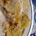 Lauren's cooksnap of when they made Squash with Feta Cheese.