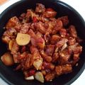 Cooksnap dari Aryani Reichenbach untuk resep Kering Tempe Pedas Manis