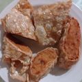 Cooksnap dari Nana Malkan untuk resep Hekeng/hekong/kekian ayam udang