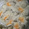 Cooksnap dari Ida Marliah untuk resep Somay Dimsum Ayam Udang