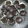 صورة من ام كريم my kitchen، شاركها بعد تجربة وصفة طريقة عمل كب كيك الشوكولاتة