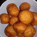 Cooksnap dari Ummu Faris untuk resep Bola Bola Ubi Kopong (3 bahan)